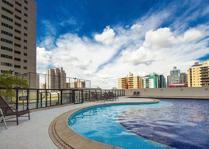 Apartamento Impecavel Em Aguas Claras Rmh1510